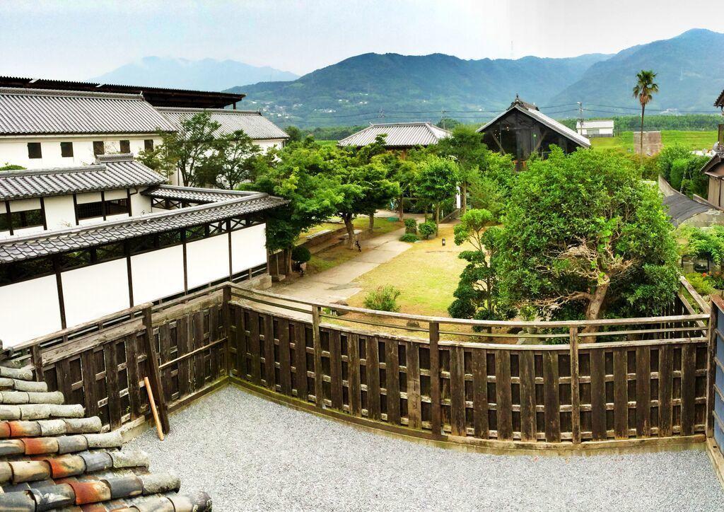 Hotel Nodokeya Mima Exterior foto